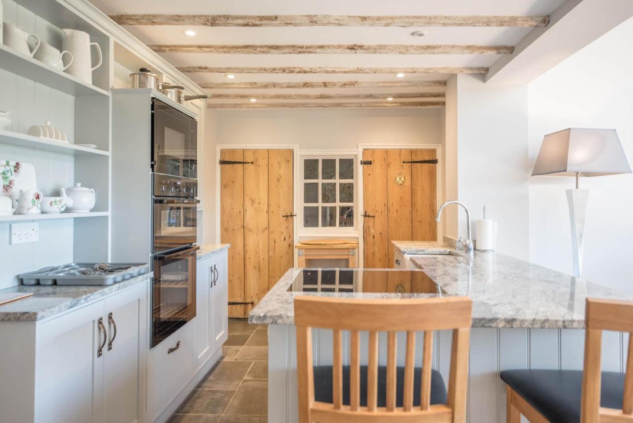 Baxter House, Wangford Villa เบกเคิลส์ ภายนอก รูปภาพ