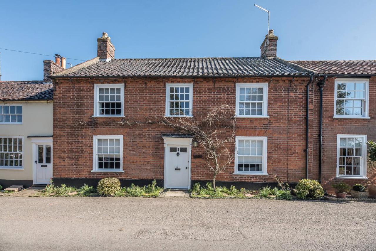 Baxter House, Wangford Villa เบกเคิลส์ ภายนอก รูปภาพ