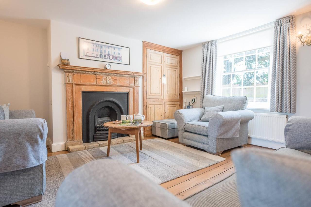 Baxter House, Wangford Villa เบกเคิลส์ ภายนอก รูปภาพ