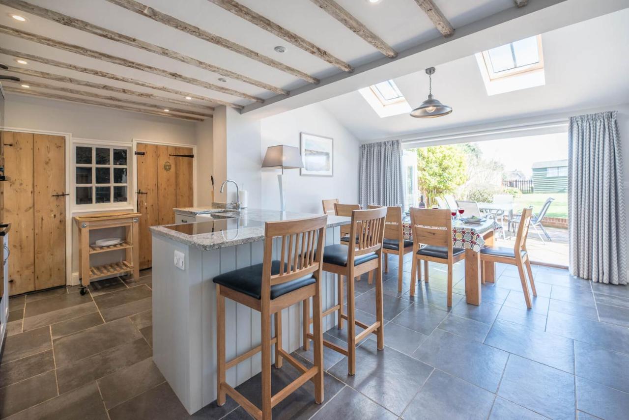 Baxter House, Wangford Villa เบกเคิลส์ ภายนอก รูปภาพ