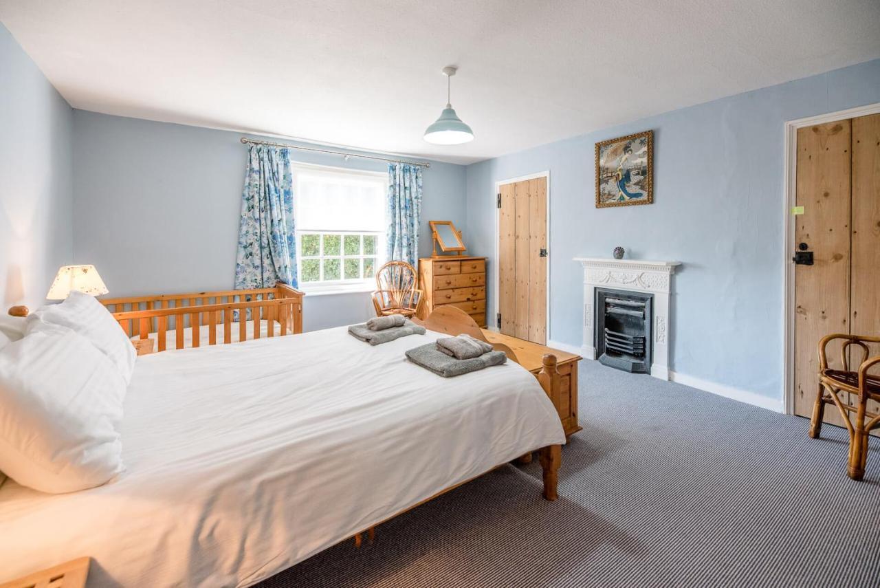 Baxter House, Wangford Villa เบกเคิลส์ ภายนอก รูปภาพ