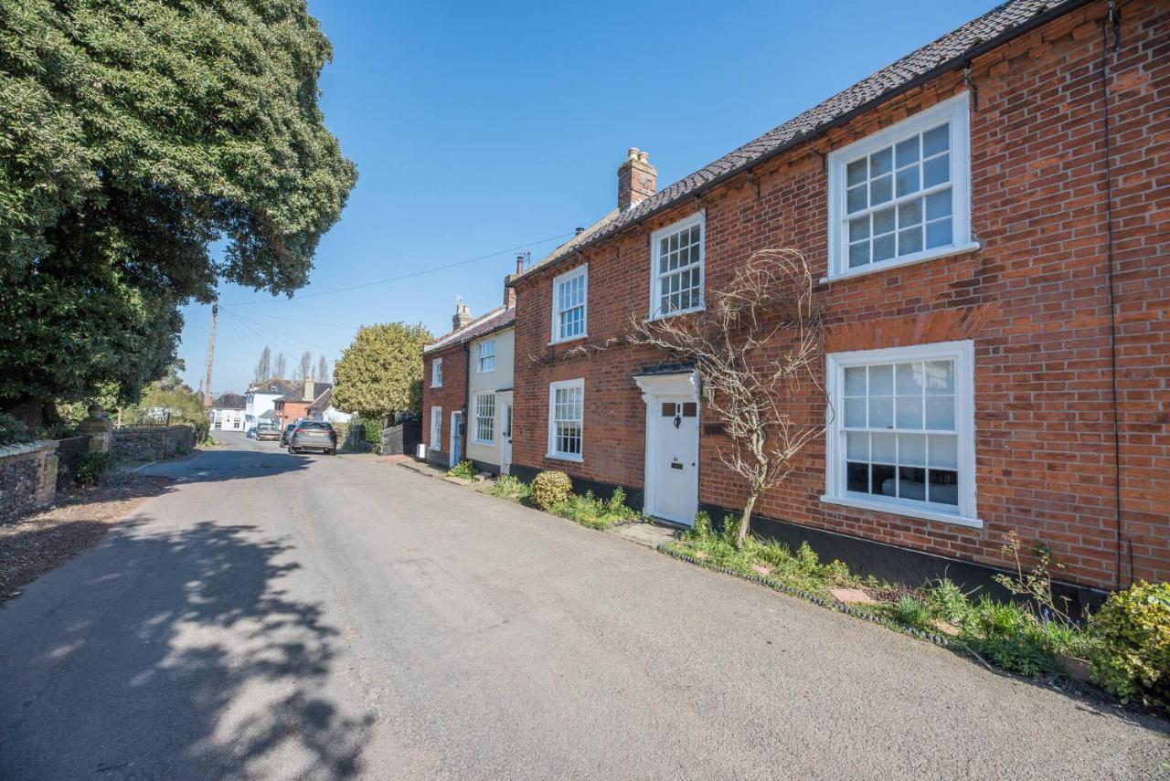 Baxter House, Wangford Villa เบกเคิลส์ ภายนอก รูปภาพ