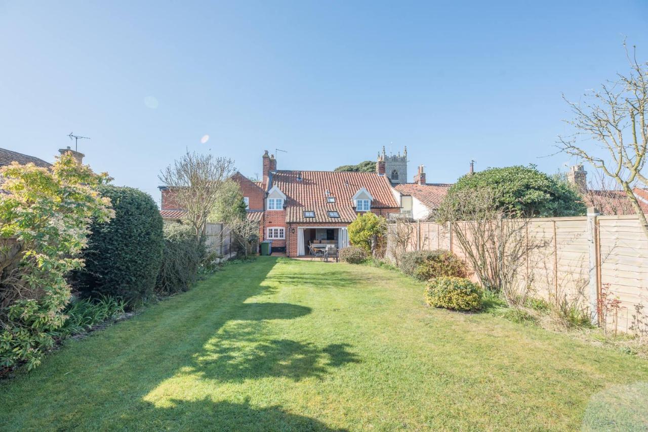Baxter House, Wangford Villa เบกเคิลส์ ภายนอก รูปภาพ