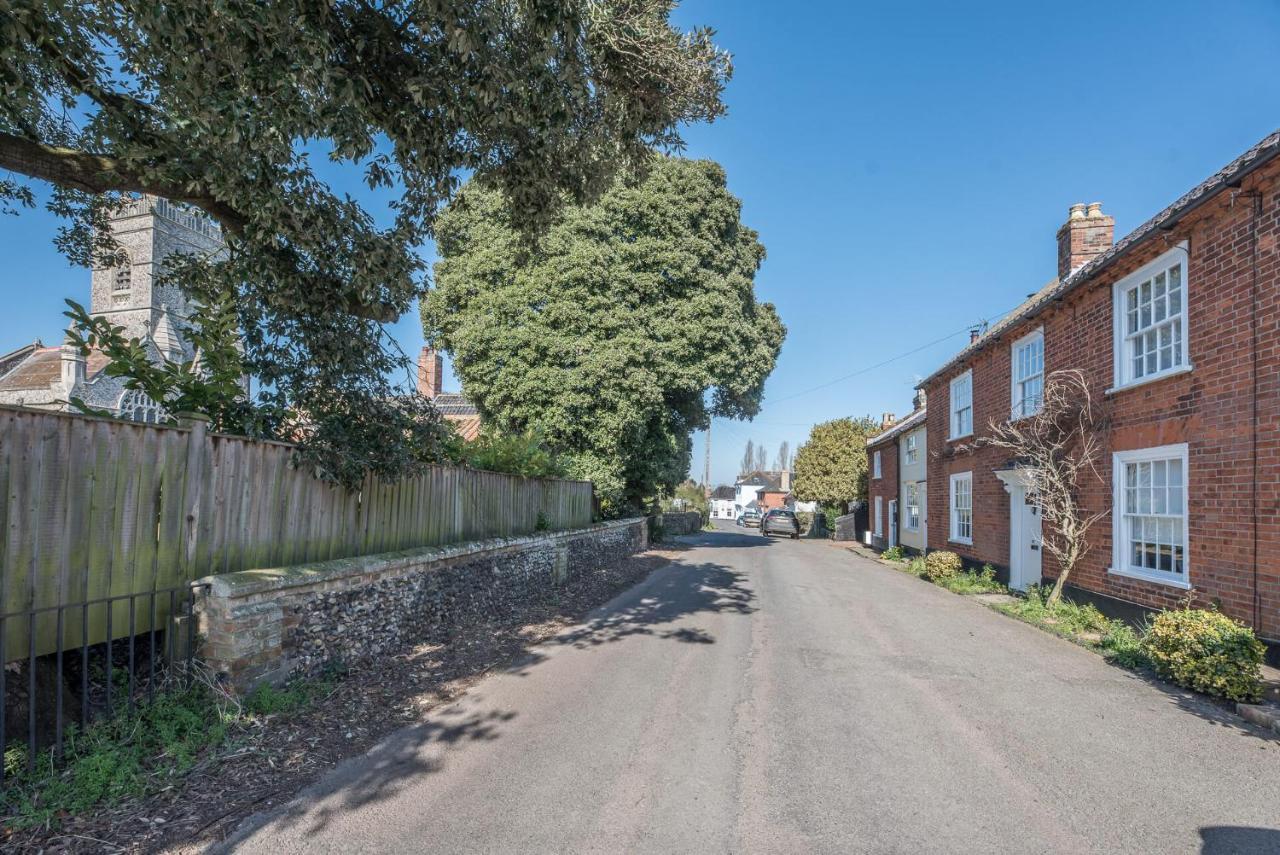 Baxter House, Wangford Villa เบกเคิลส์ ภายนอก รูปภาพ
